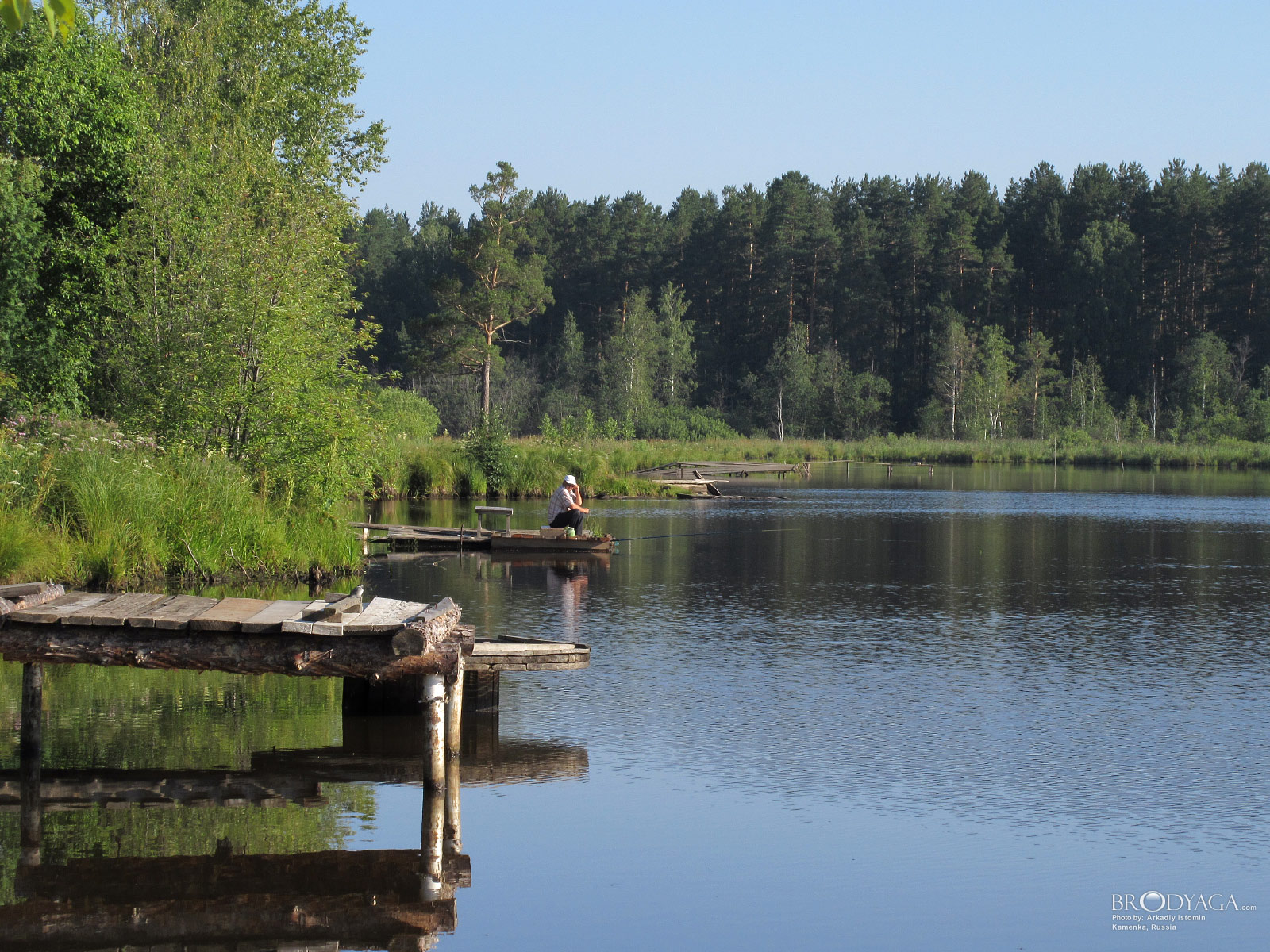 Kamenka (Каменка)